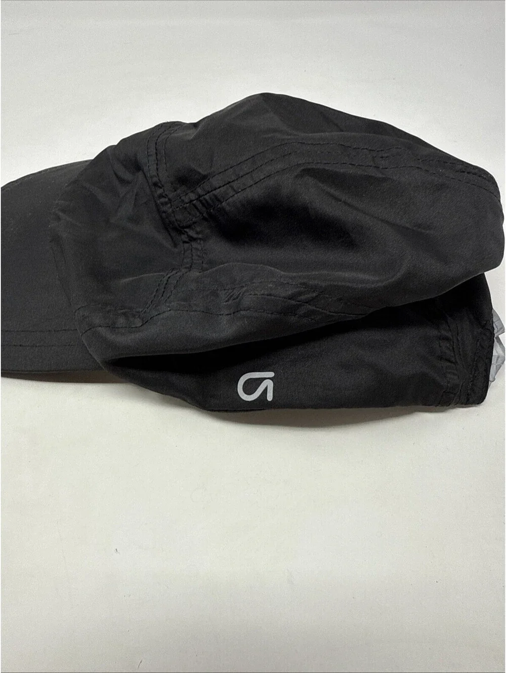 Black Super Light Hat Gap M/L